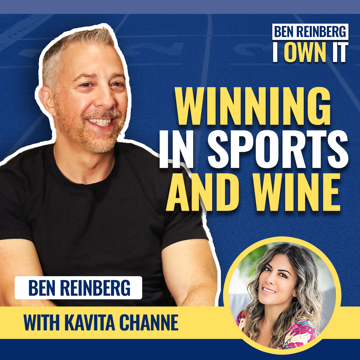 Ben Reinberg: I OWN IT