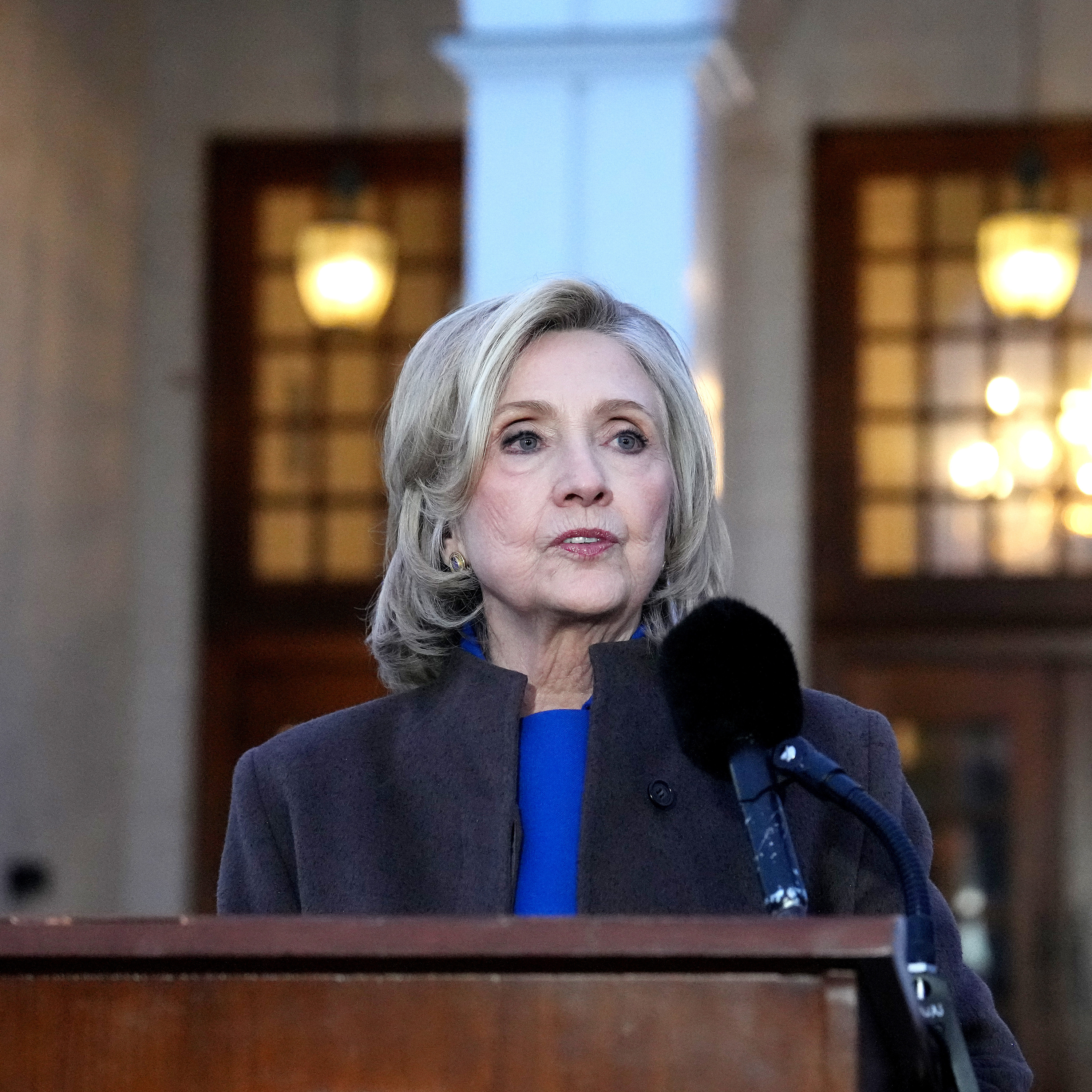 Clintons Testify About Epstein — Will Trump?