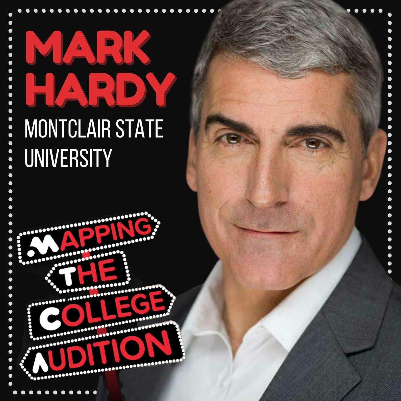 Ep. 53 (CDD): Mark Hardy (Montclair State University) on Being Present