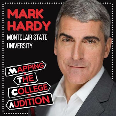   Ep. 53 (CDD): Montclair State University with Mark Hardy 