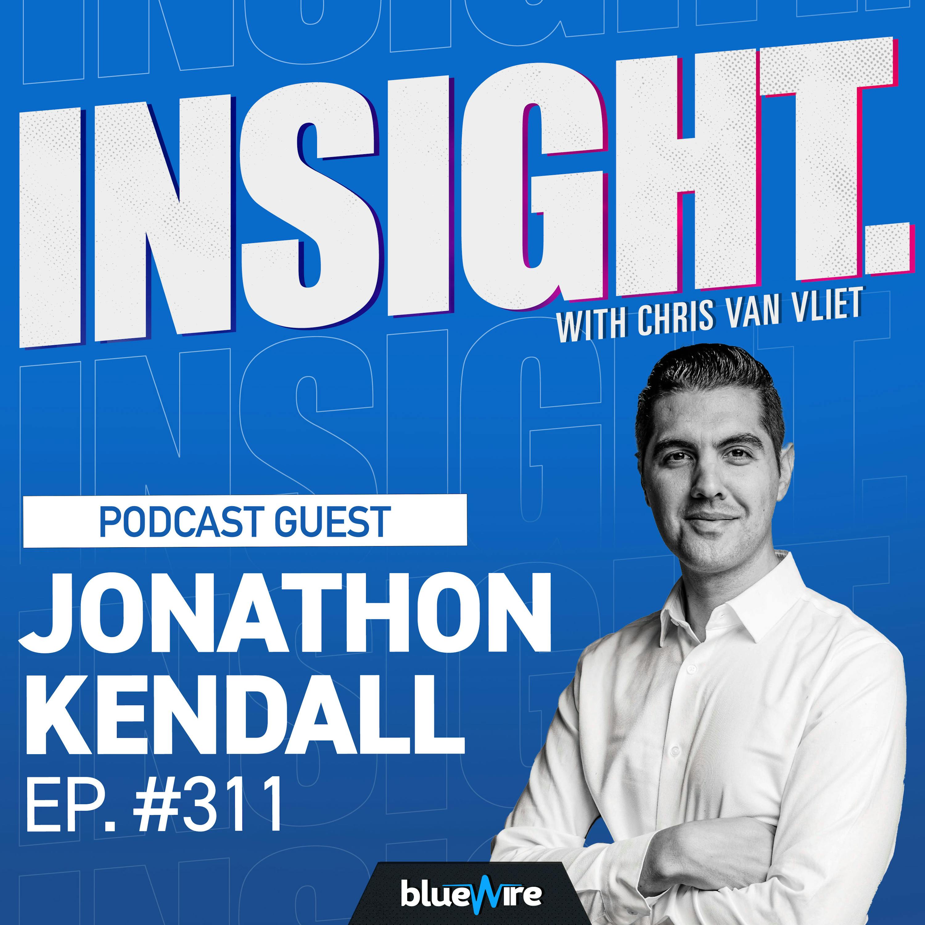 Finding Your Zone Of Genius - Jonathon Kendall On How To Maximize Your Time Finding Your Zone Of Genius - Jonathon Kendall On How To Maximize Your Time