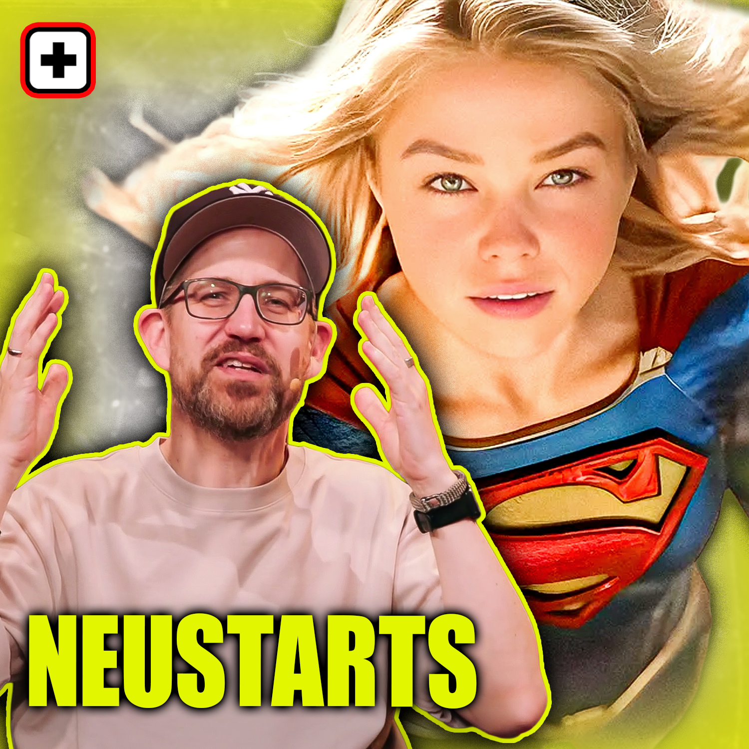 Neustarts 25.06.26 | Geile Kinowoche! OBSESSION, Supergirl & Jackass 5 episode artwork