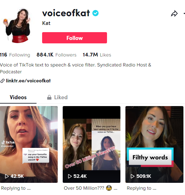 Kat Critiques Scott's First TikTok Video episode artwork