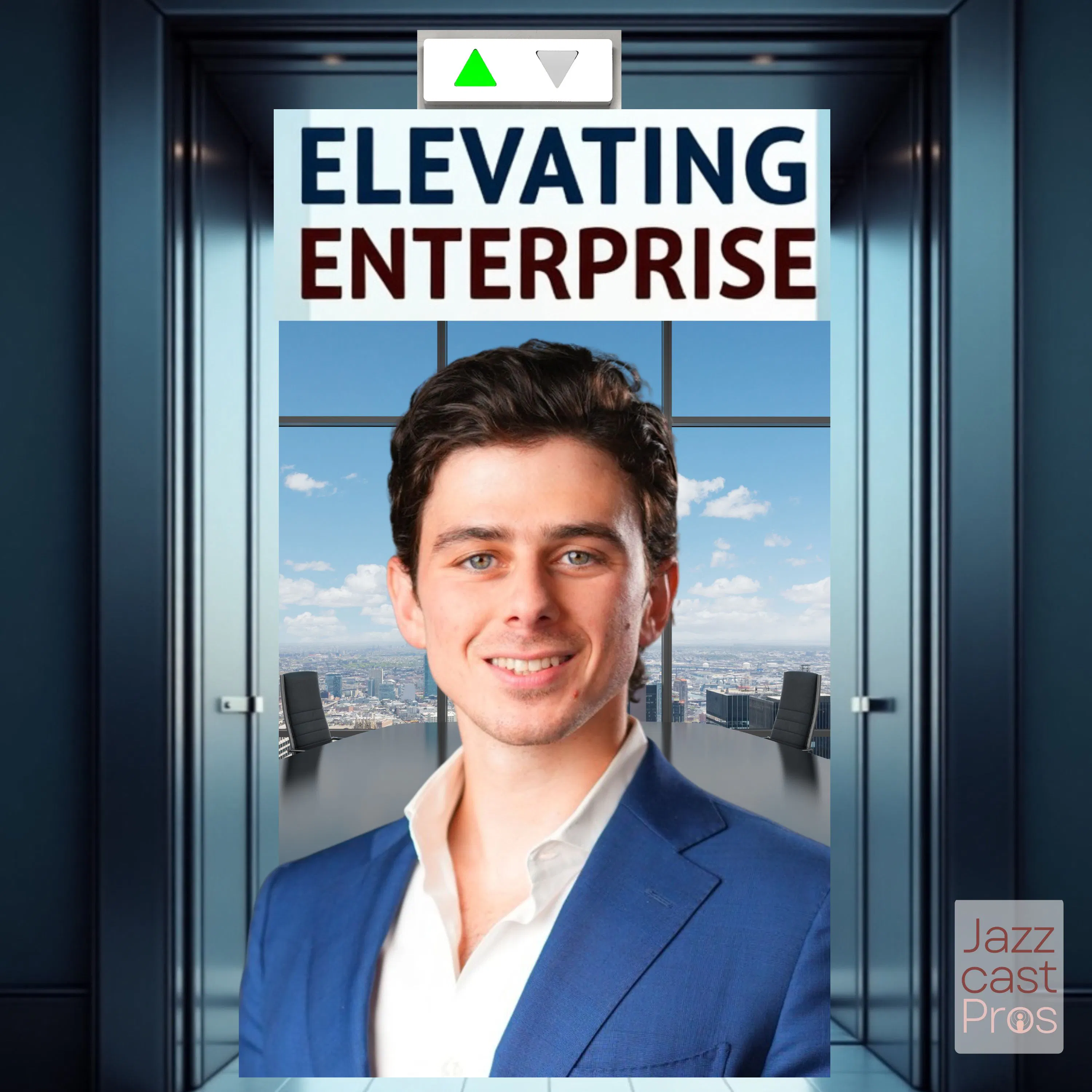 Stop Chasing RFPs, Start Building Relationships | Nick Lopez, CEO of Prosal episode artwork