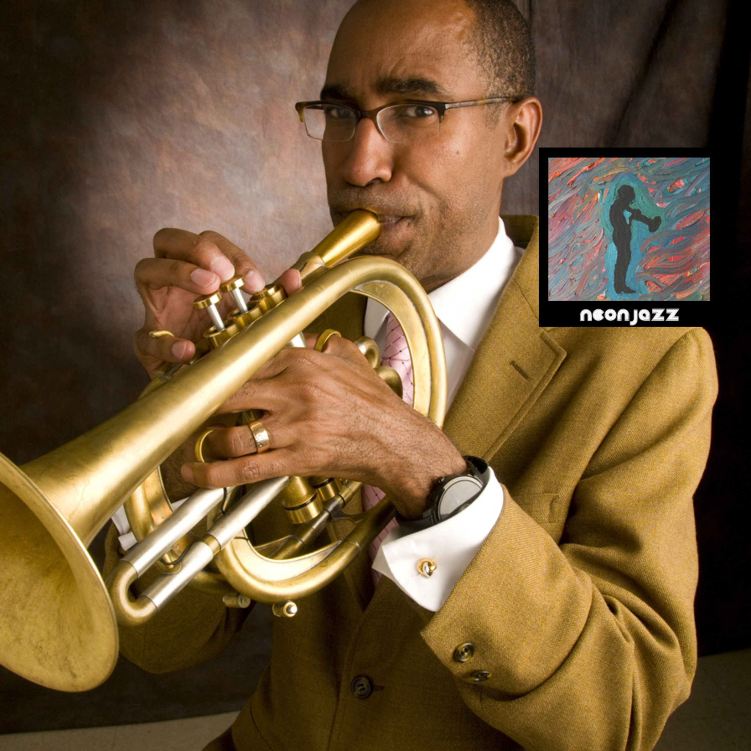 Jazz Trumpeter, Cornetist & Composer Ron Miles