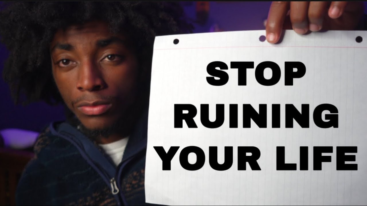 5 Self-Sabotaging Habits to Ditch as You Mature | Shimon Davis