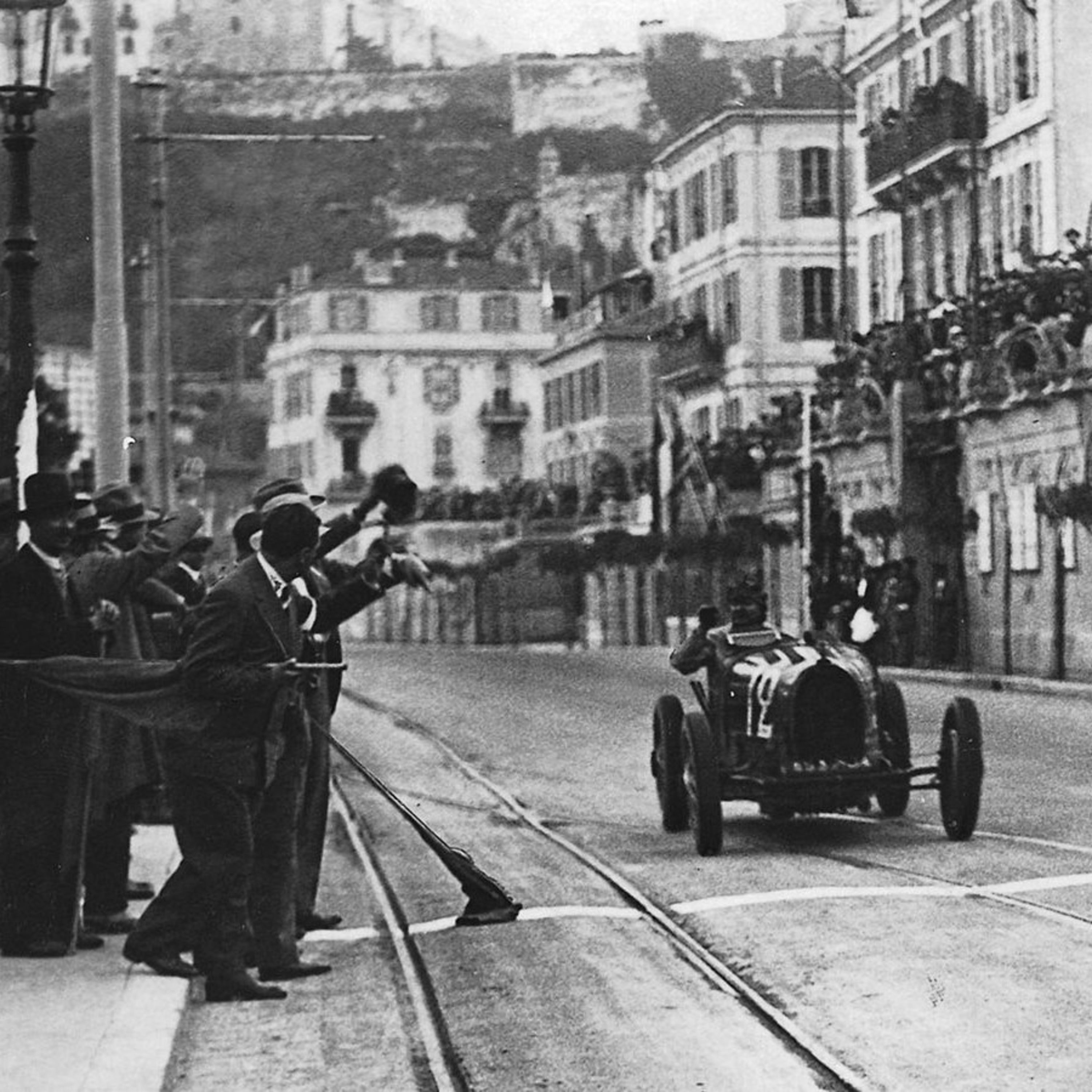 2022 Monaco Grand Prix-view