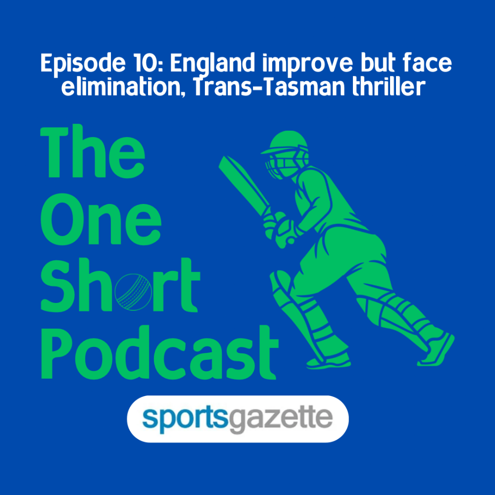 10. England improve but face elimination, trans-Tasman thriller episode artwork