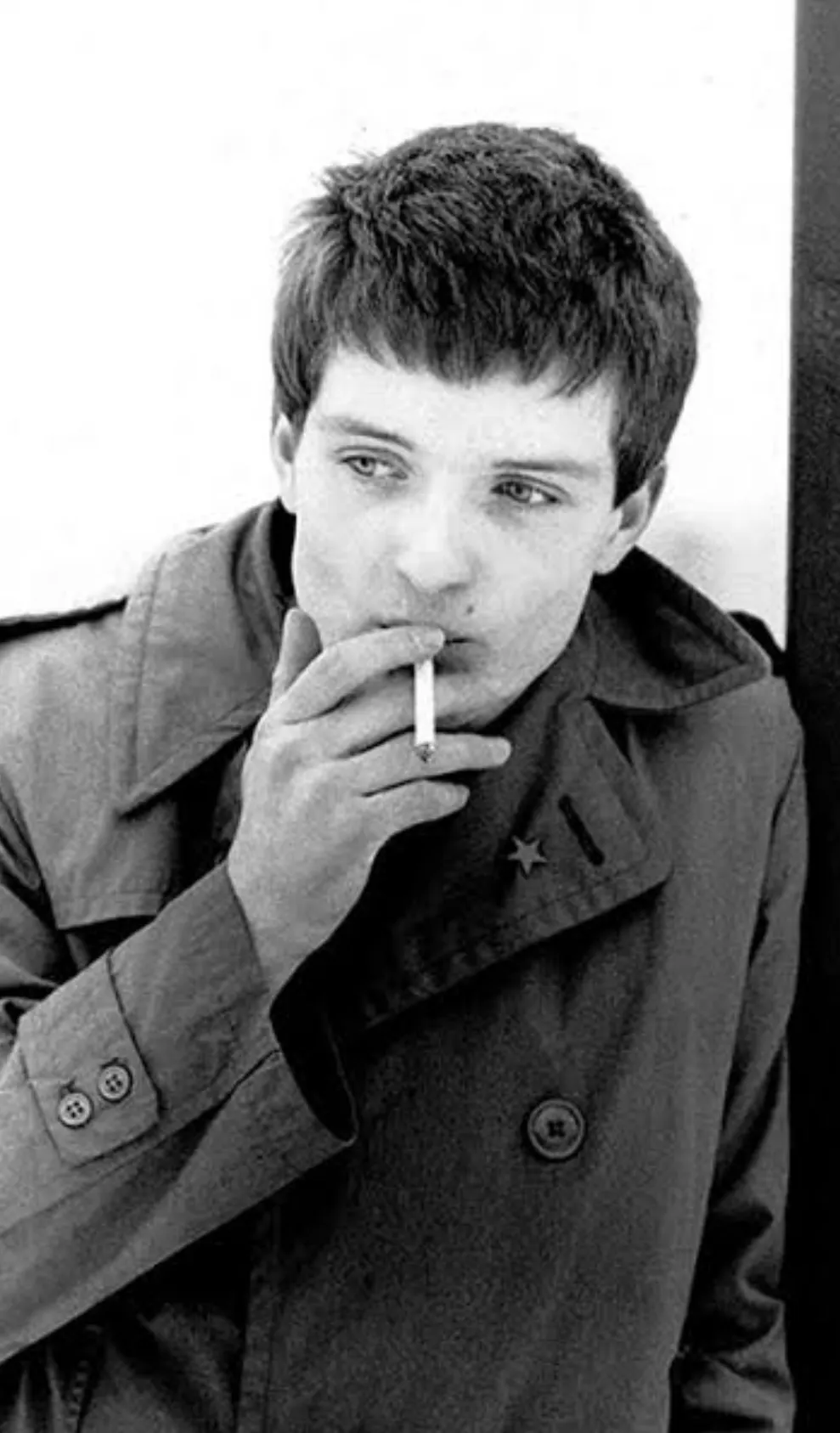 Ian Curtis Pt 2 episode artwork