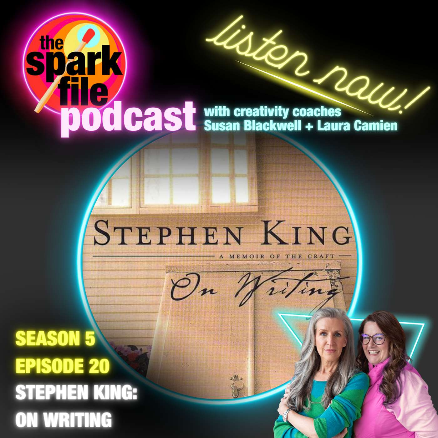 Stephen King On Writing