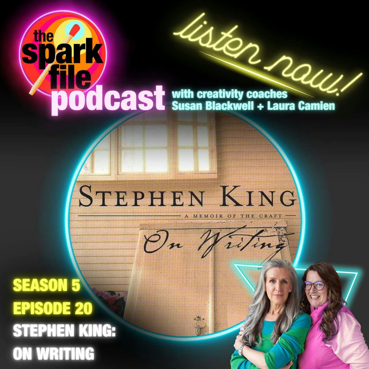 Stephen King On Writing Stephen King On Writing