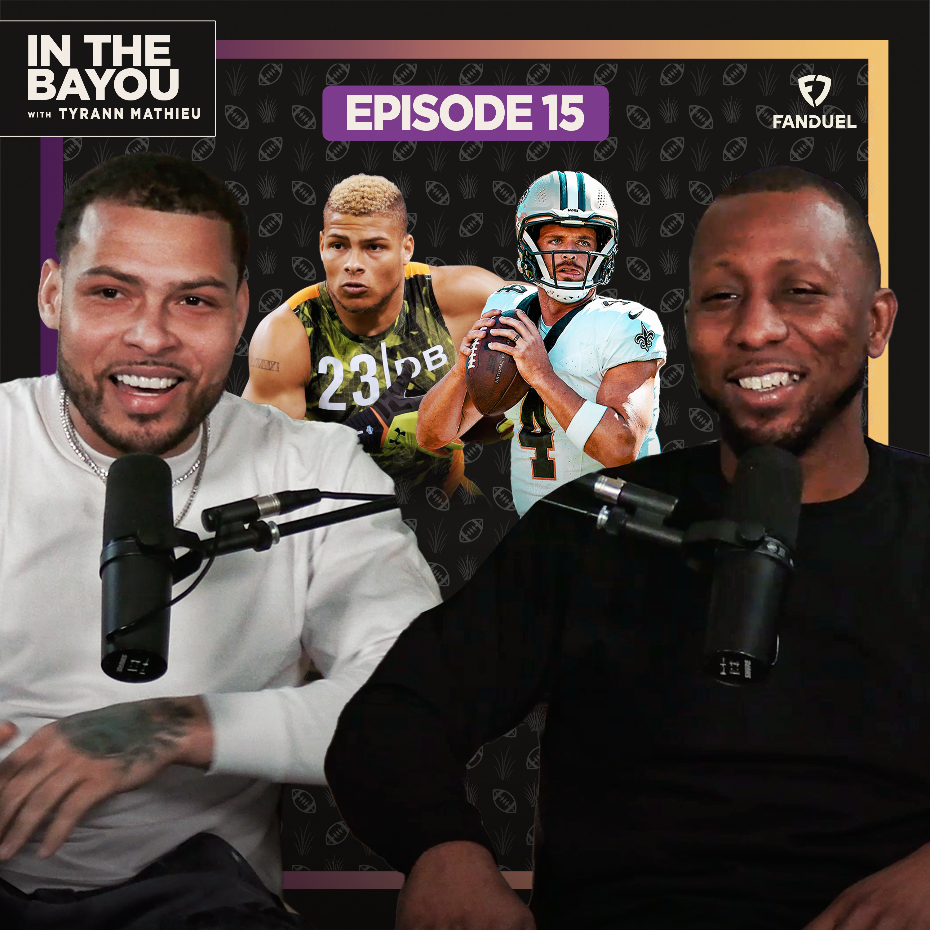 New Orleans vs. Baton Rouge Debate + NFL Combine Stories | FULL EPISODE