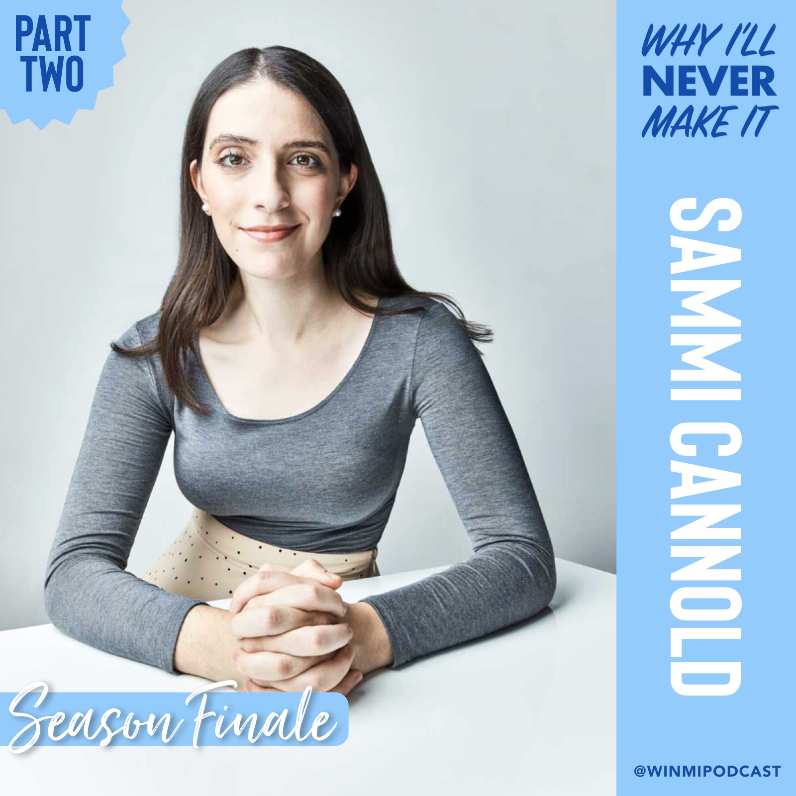 Why I‘ll Never Make It