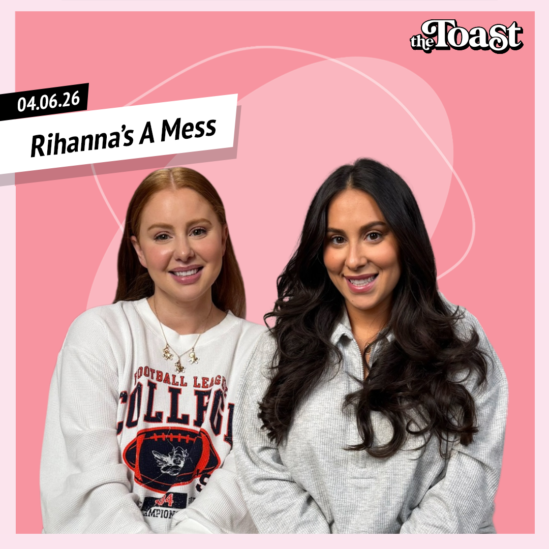 Rihanna's A Mess: Monday, April 6th, 2026