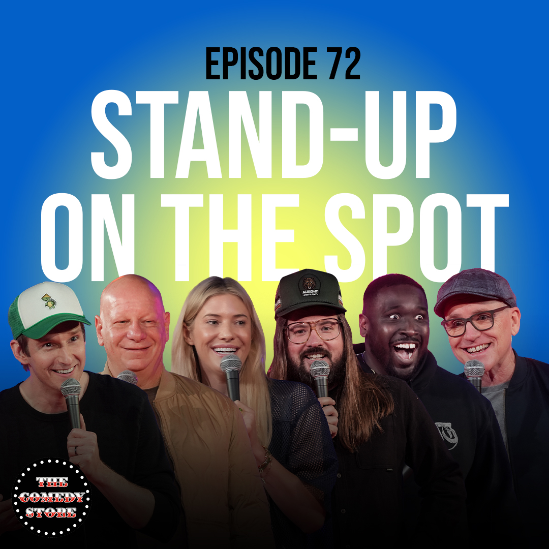 SOTS: Jeff Ross, Dusty Slay, Shapel Lacey, Greg Fitzsimmons, Katherine Blanford & Jeremiah Watkins | Ep 72