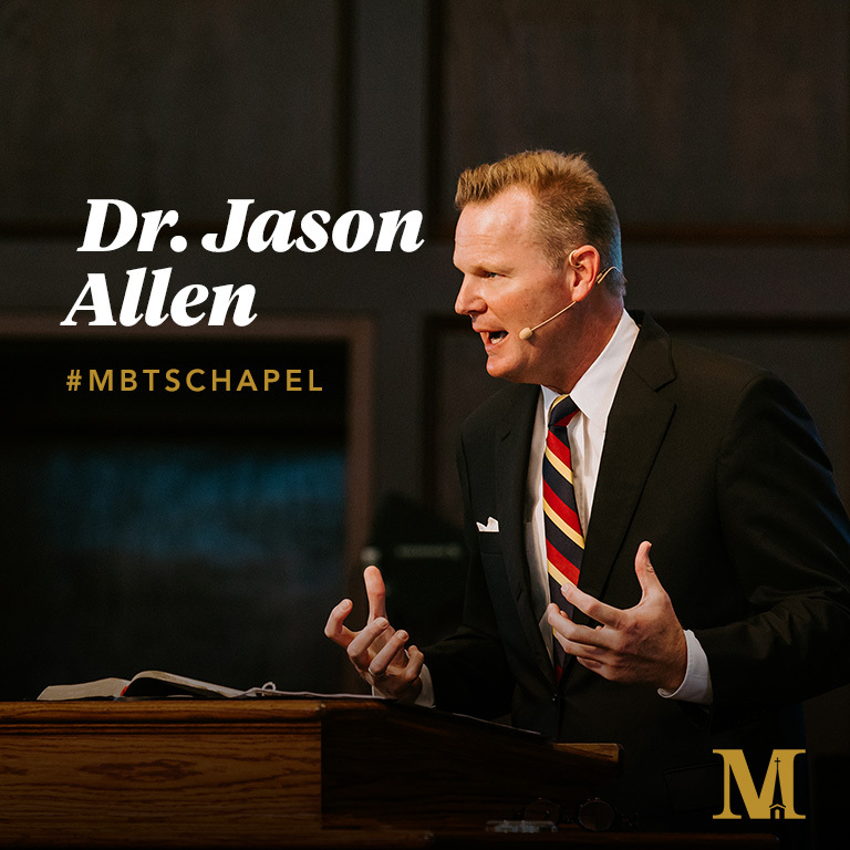Four Marks of a Faithful Witness | Jason Allen