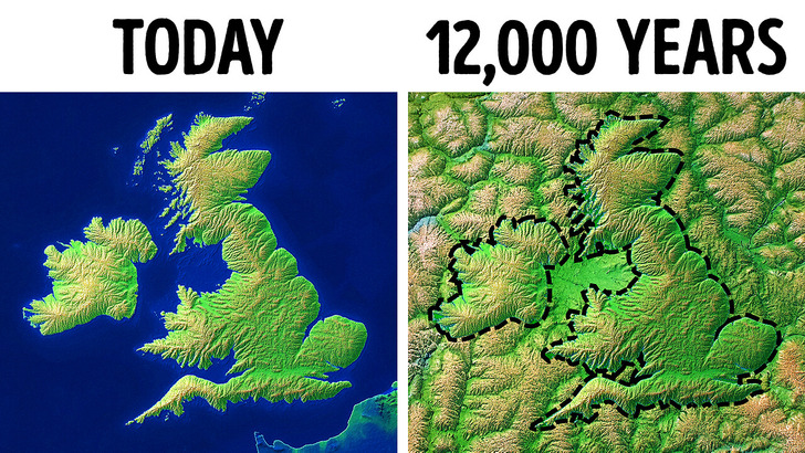 Earth Facts That Reveal the Planet’s Wild Side