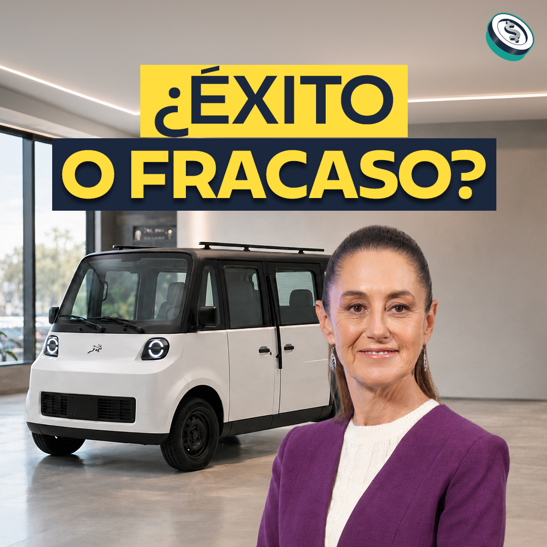 ¿Éxito o fracaso? Olinia, el miniauto mexicano episode artwork