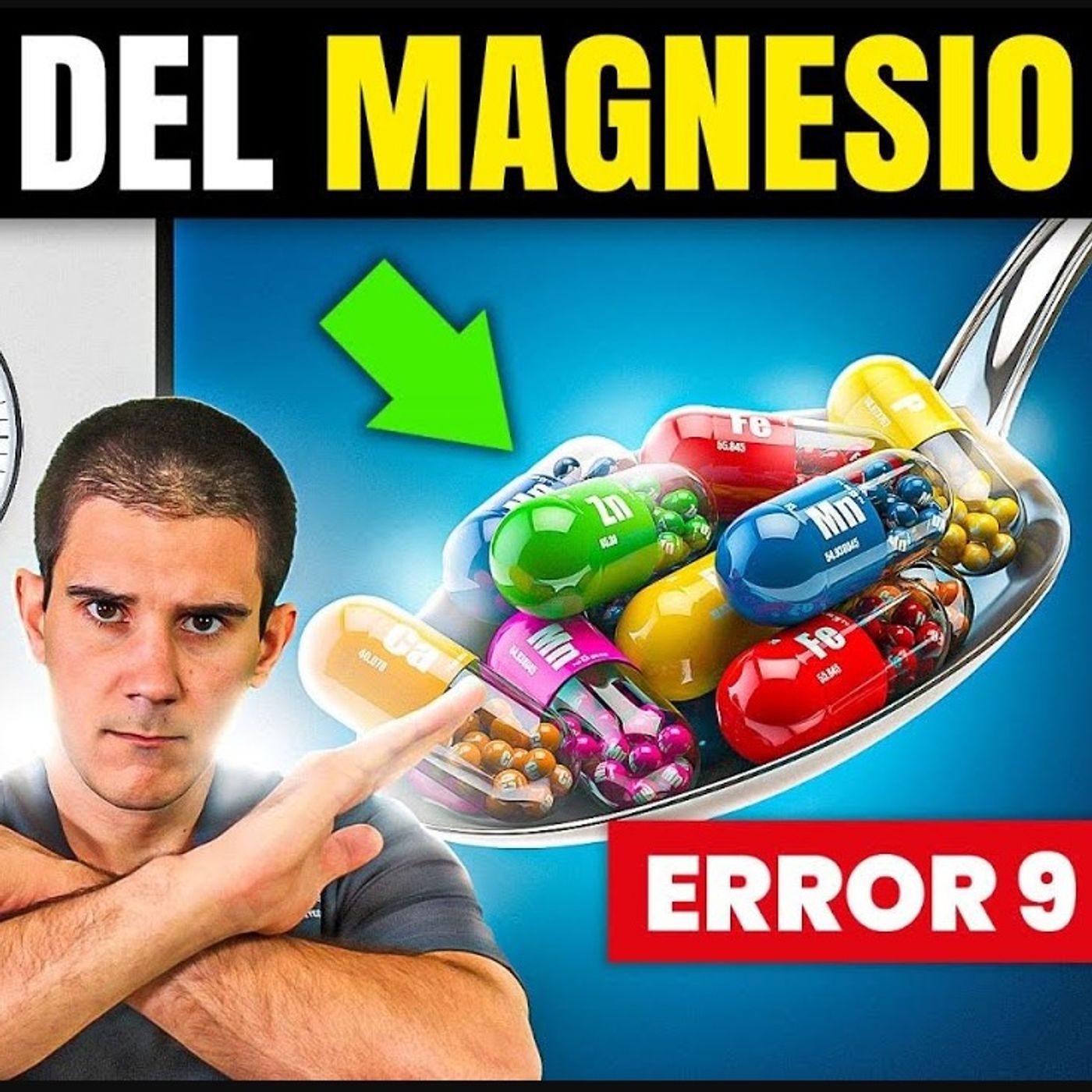 Portada de Dr. Borja Bandera