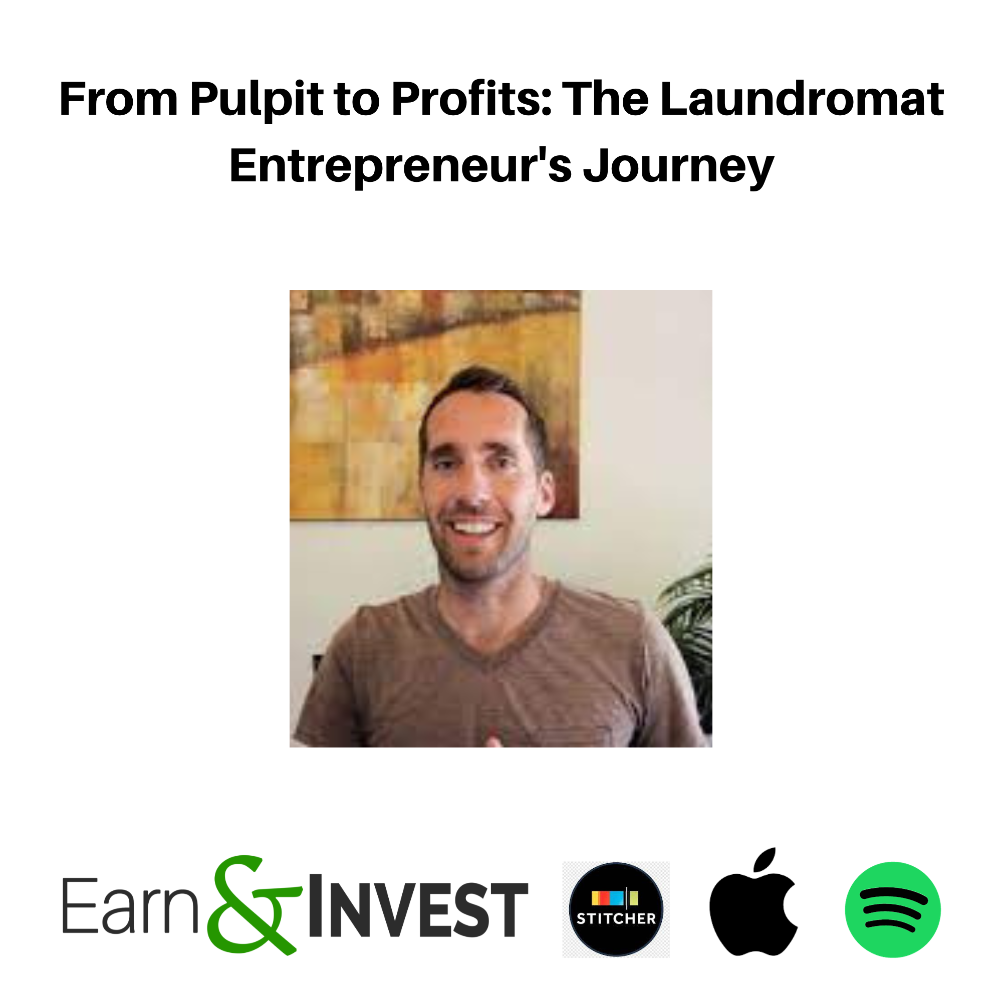 From Pulpit to Profits: The Laundromat Entrepreneur's Journey