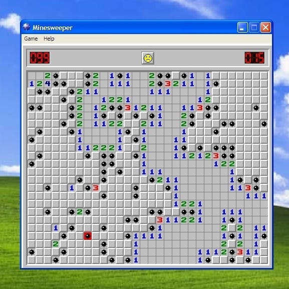42 How "Minesweeper" Changed the Internet As We Know It (w/ Kyle Orland) 42 How "Minesweeper" Changed the Internet As We Know It (w/ Kyle Orland)
