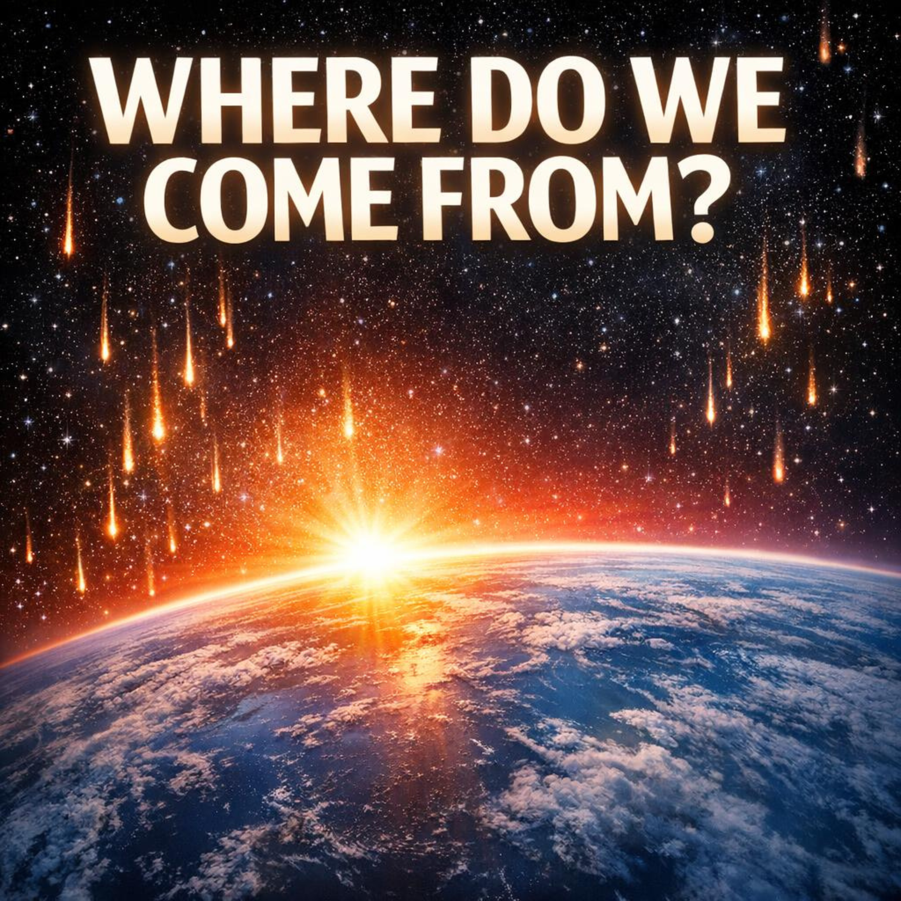 The True Origin of Life On Earth? — Dreamy Science