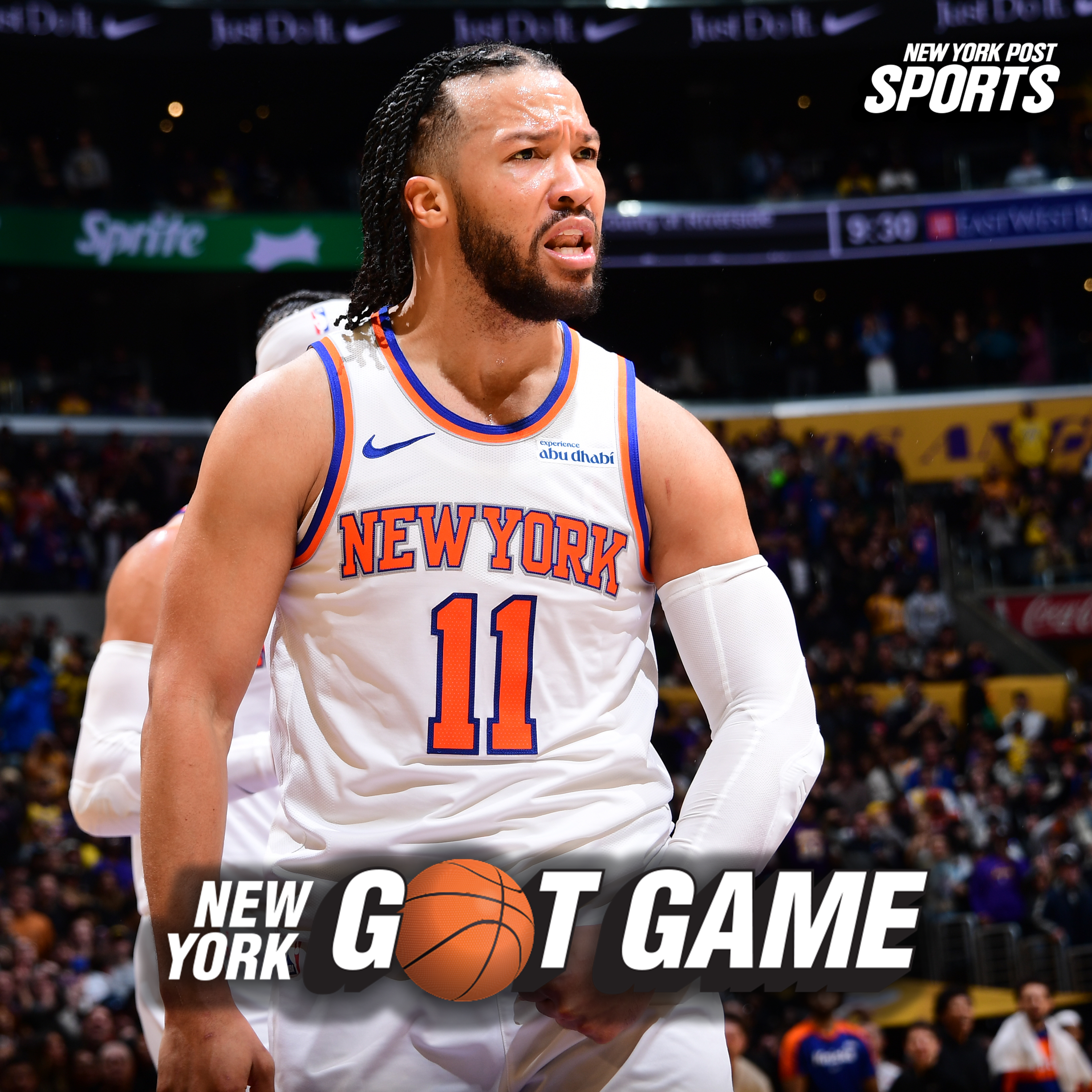 Will The Knicks Survive Without Jalen Brunson? episode artwork