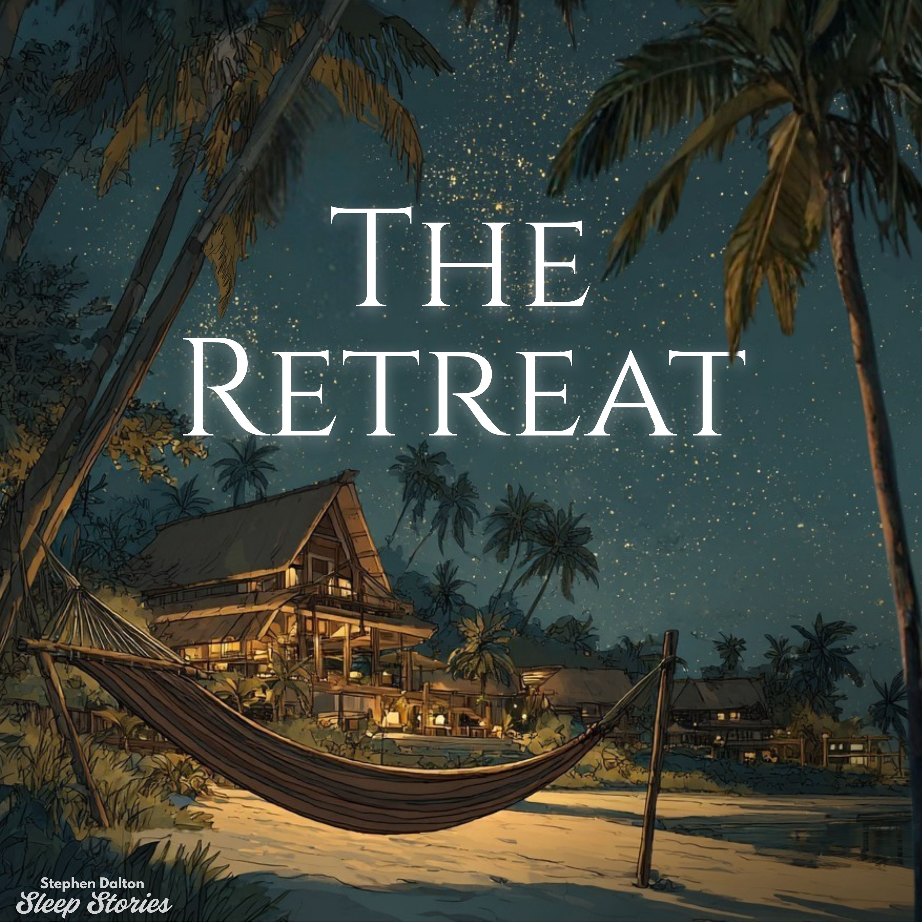 Stephen Dalton Sleep Stories