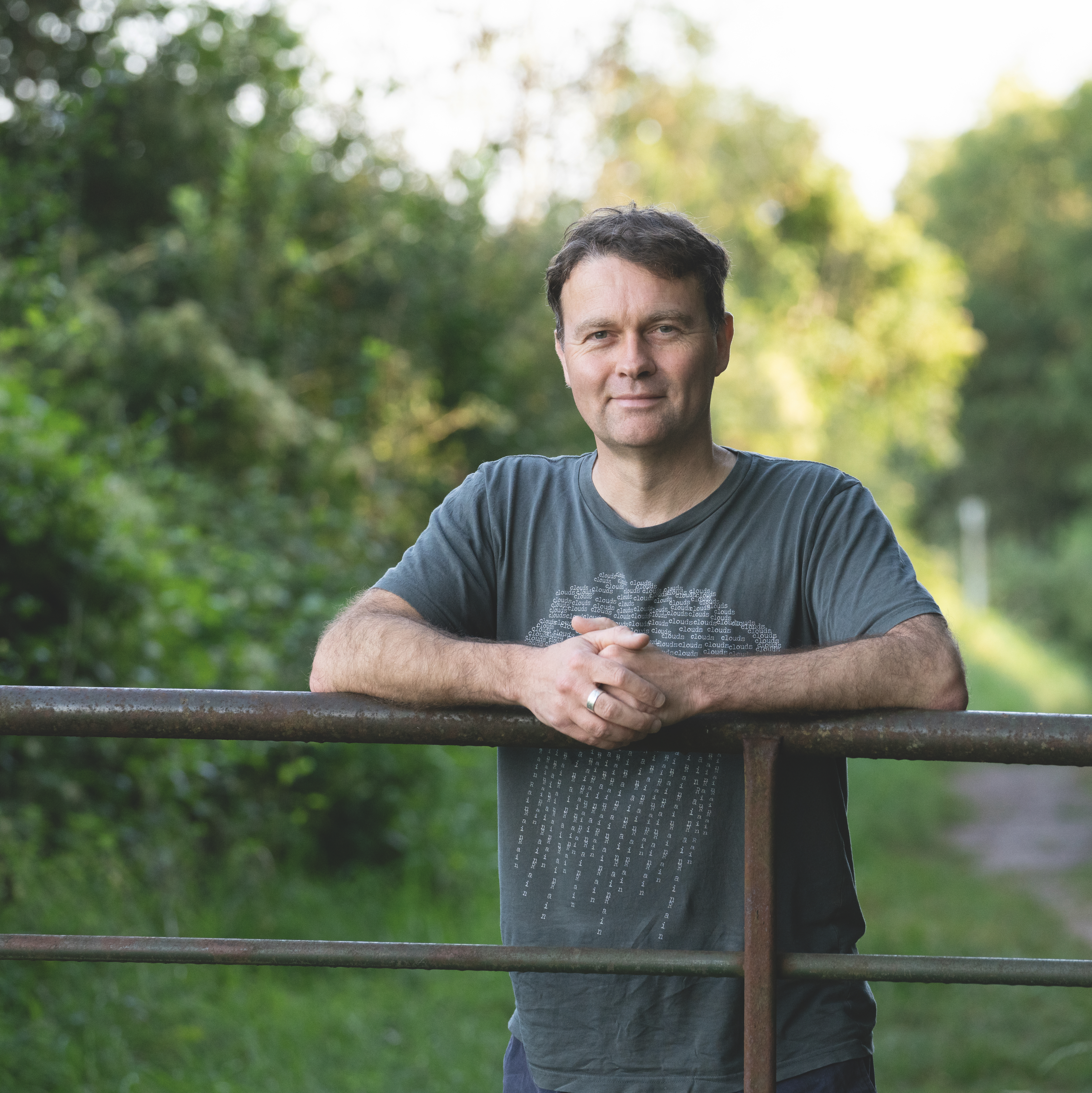 219: Meet Mark Beech – the new series editor of the Countryfile TV programme