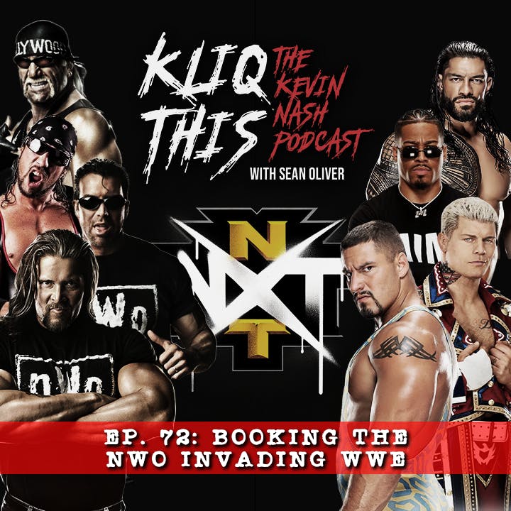 NWO Invades NXT