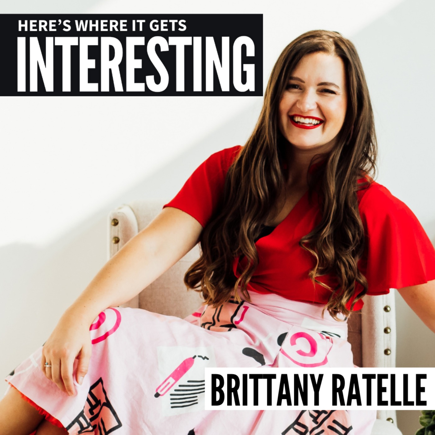 Nebraska: The World Needs More of Mildred Brown with Brittany Ratelle