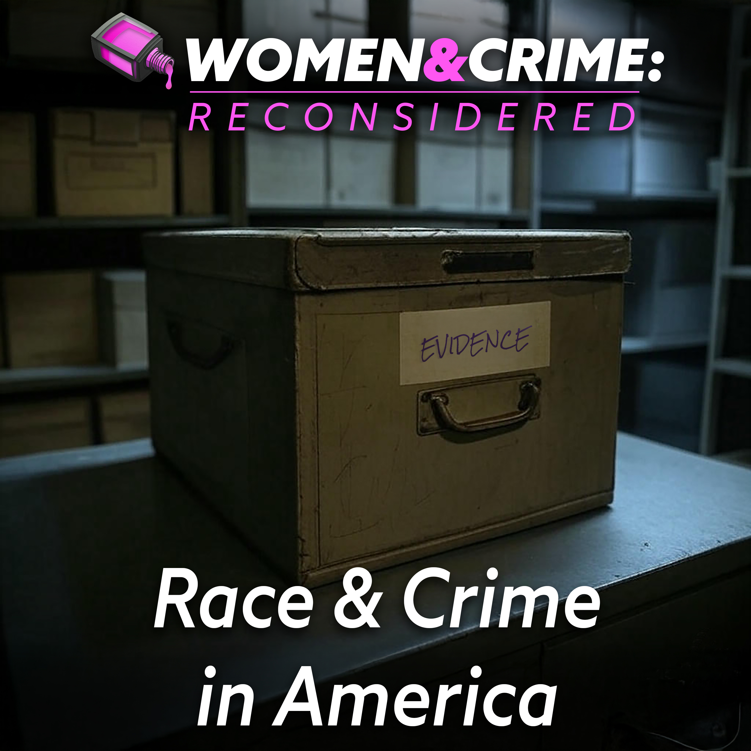 Reconsidered: Race and Crime in America episode artwork