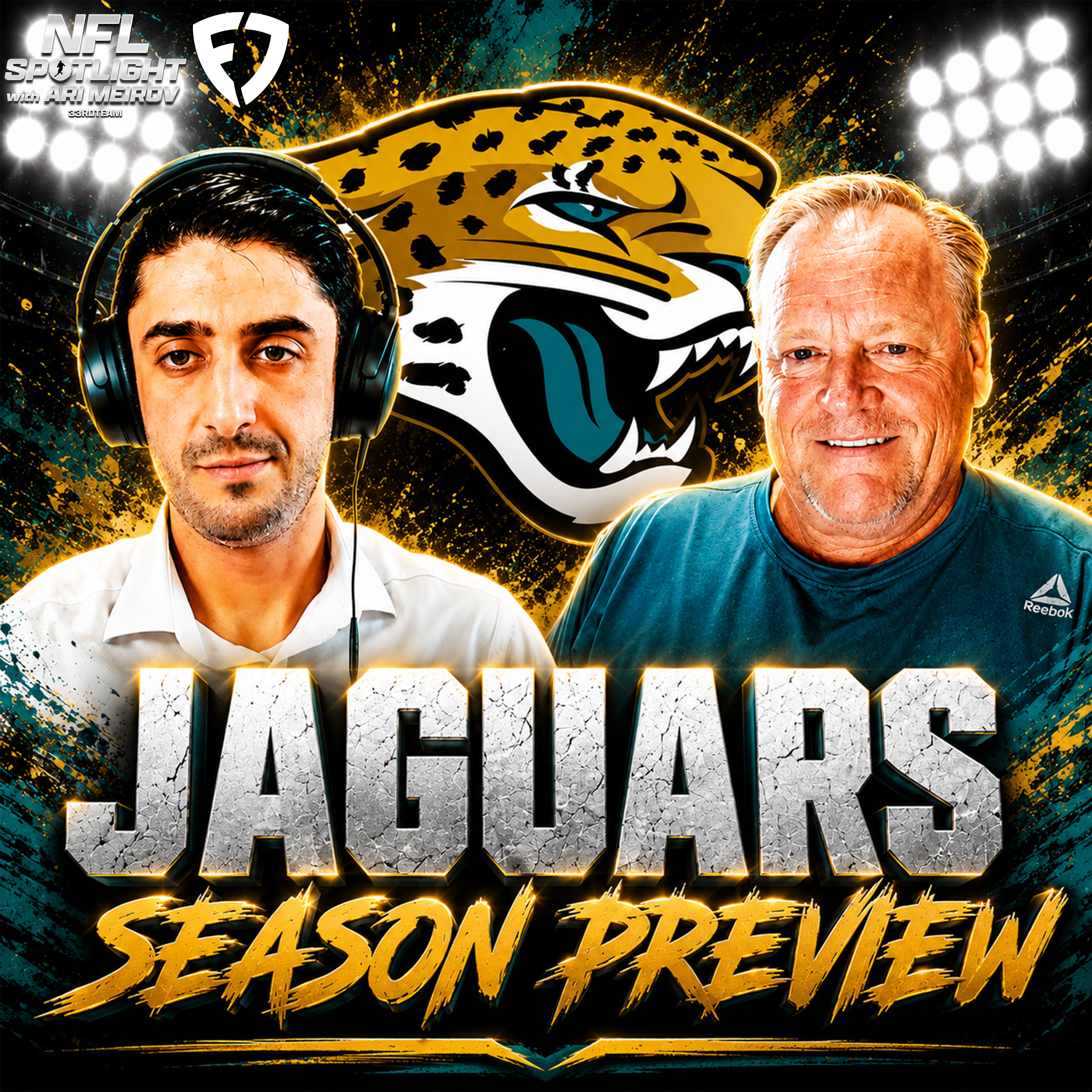 Jaguars 2026 NFL Season Preview With Rick Ballou