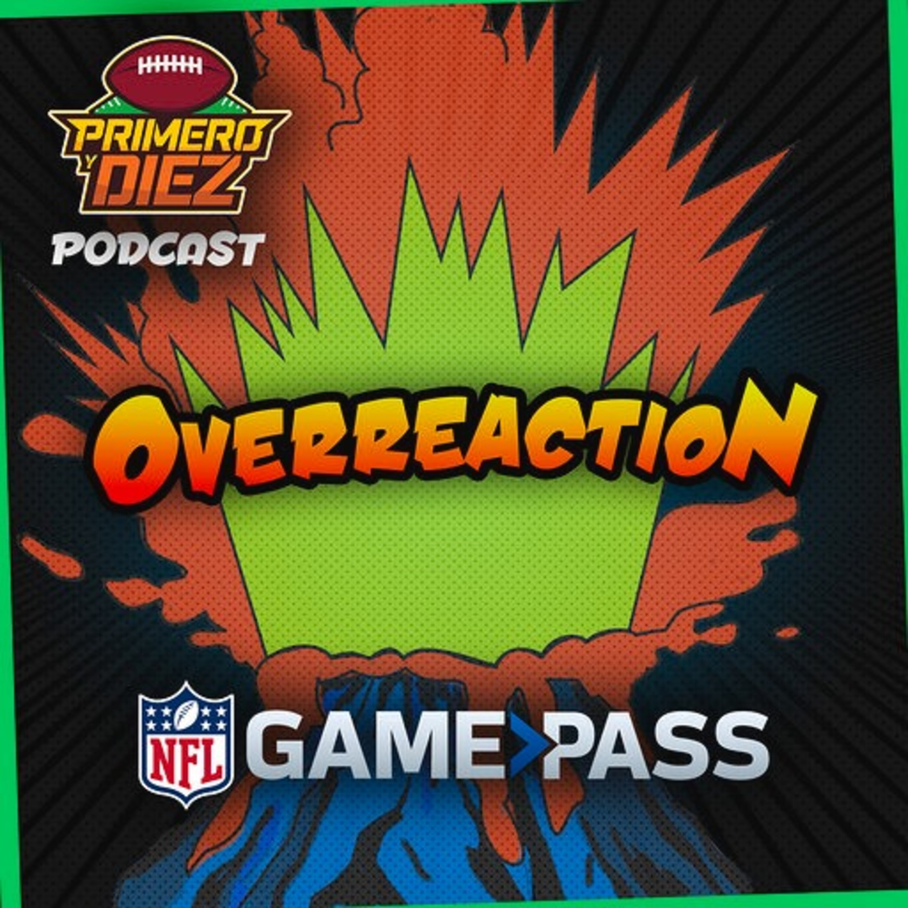 Análisis de la semana 15 de la NFL 2020 -  Overreaction