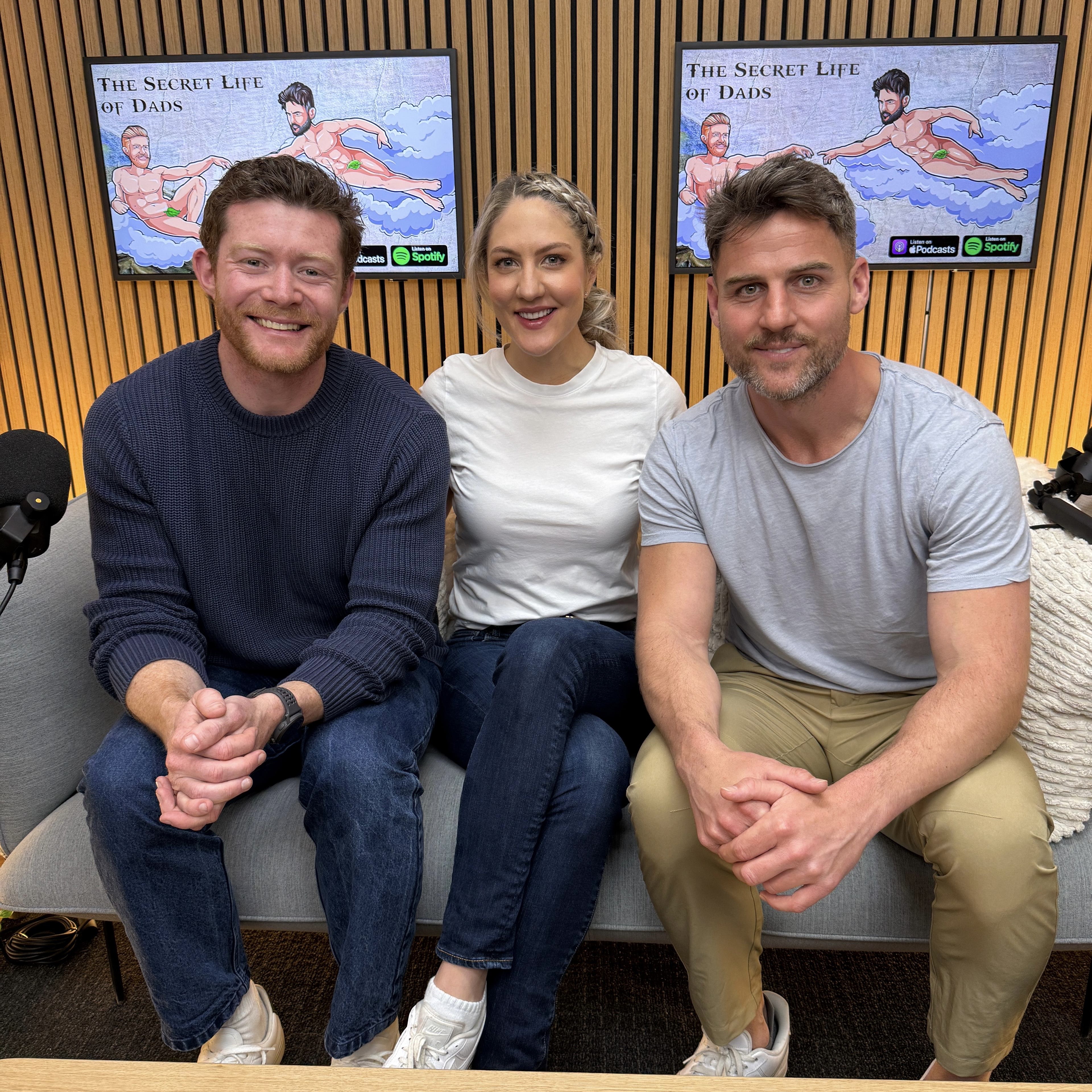 The Secret Life of Dads Podcast