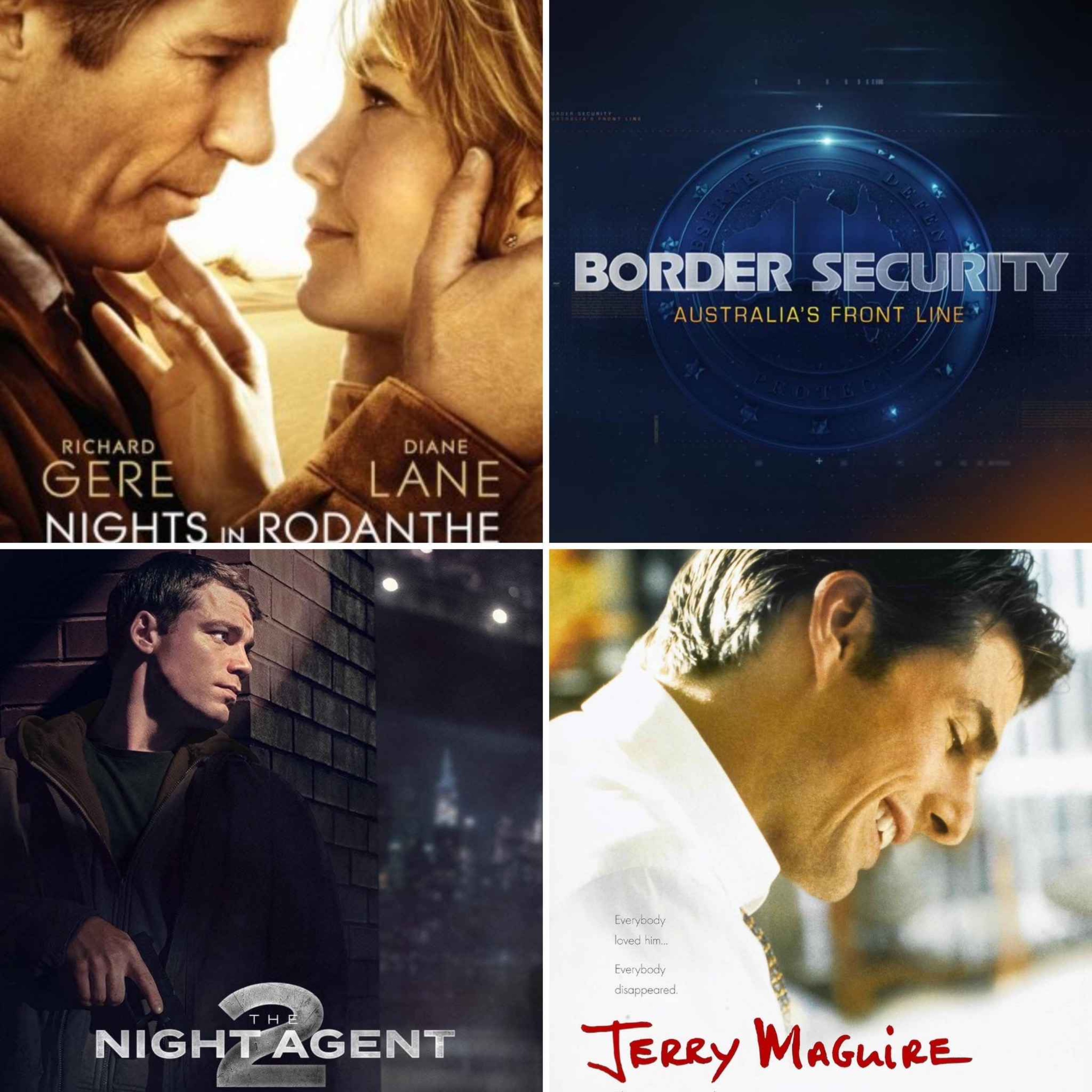 January Viewing Report