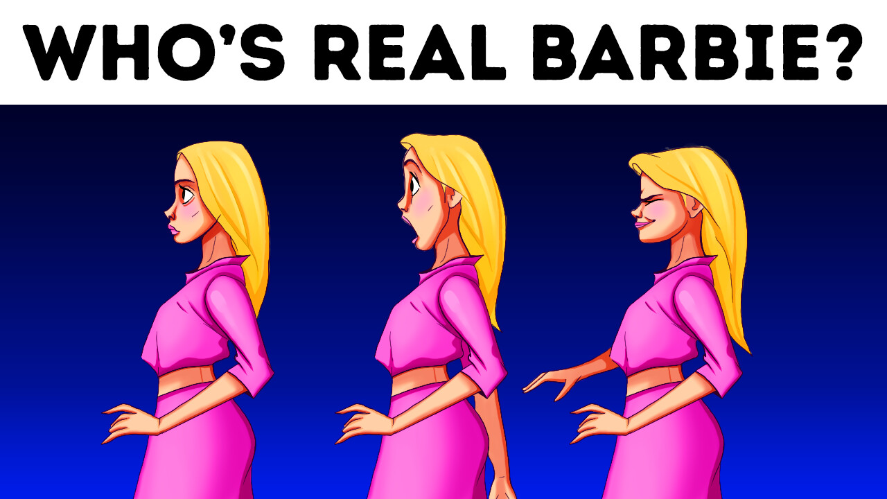 Solve These Riddles to Get Barbie Back to Barbieland episode artwork