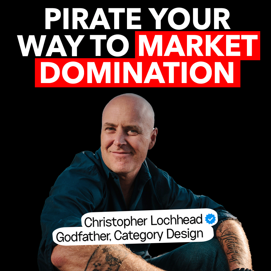 Re-create Your Product Category and Rule the Market | Best Selling Author, Christopher Lochhead