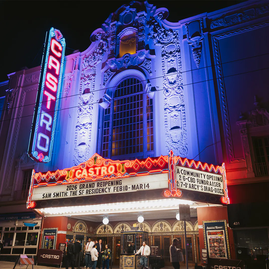 AI writes the code now + The Castro Theatre’s glow-up AI writes the code now + The Castro Theatre’s glow-up