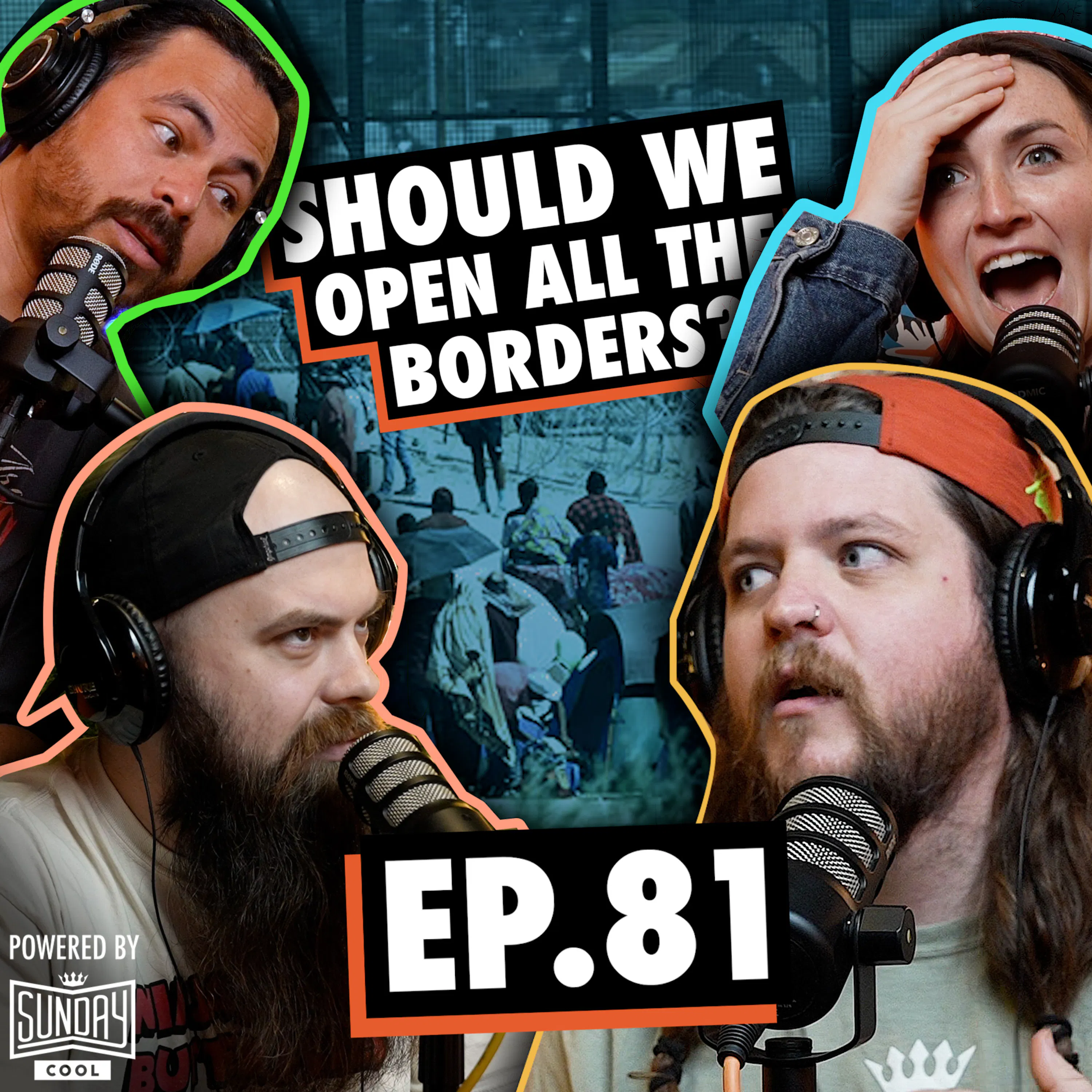 081 - Should We Open All the Borders?