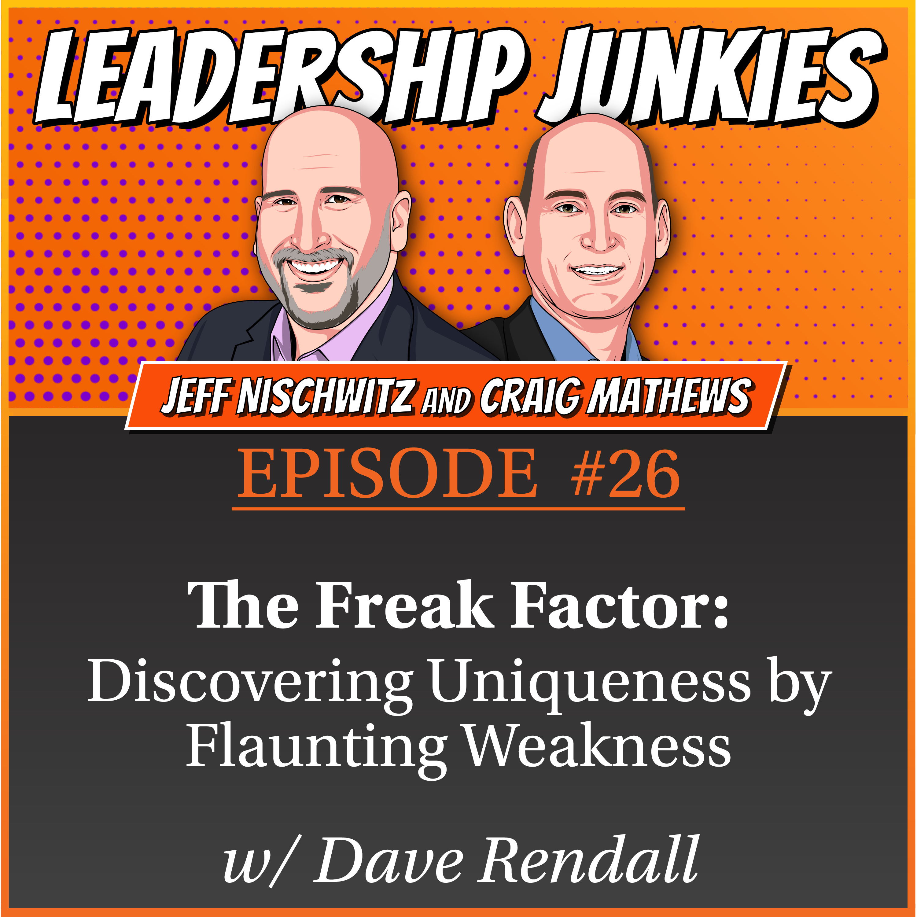 Leadership Junkies Podcast