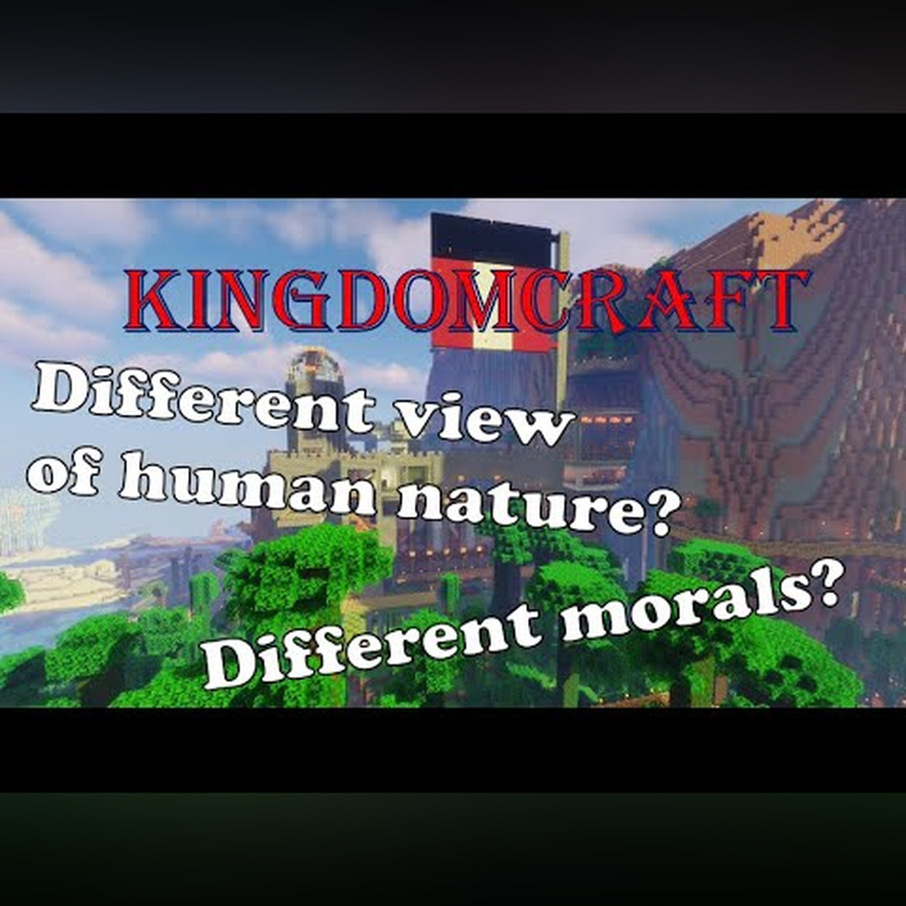 KingdomCraft: Why conservatives and liberals see the world differently episode artwork