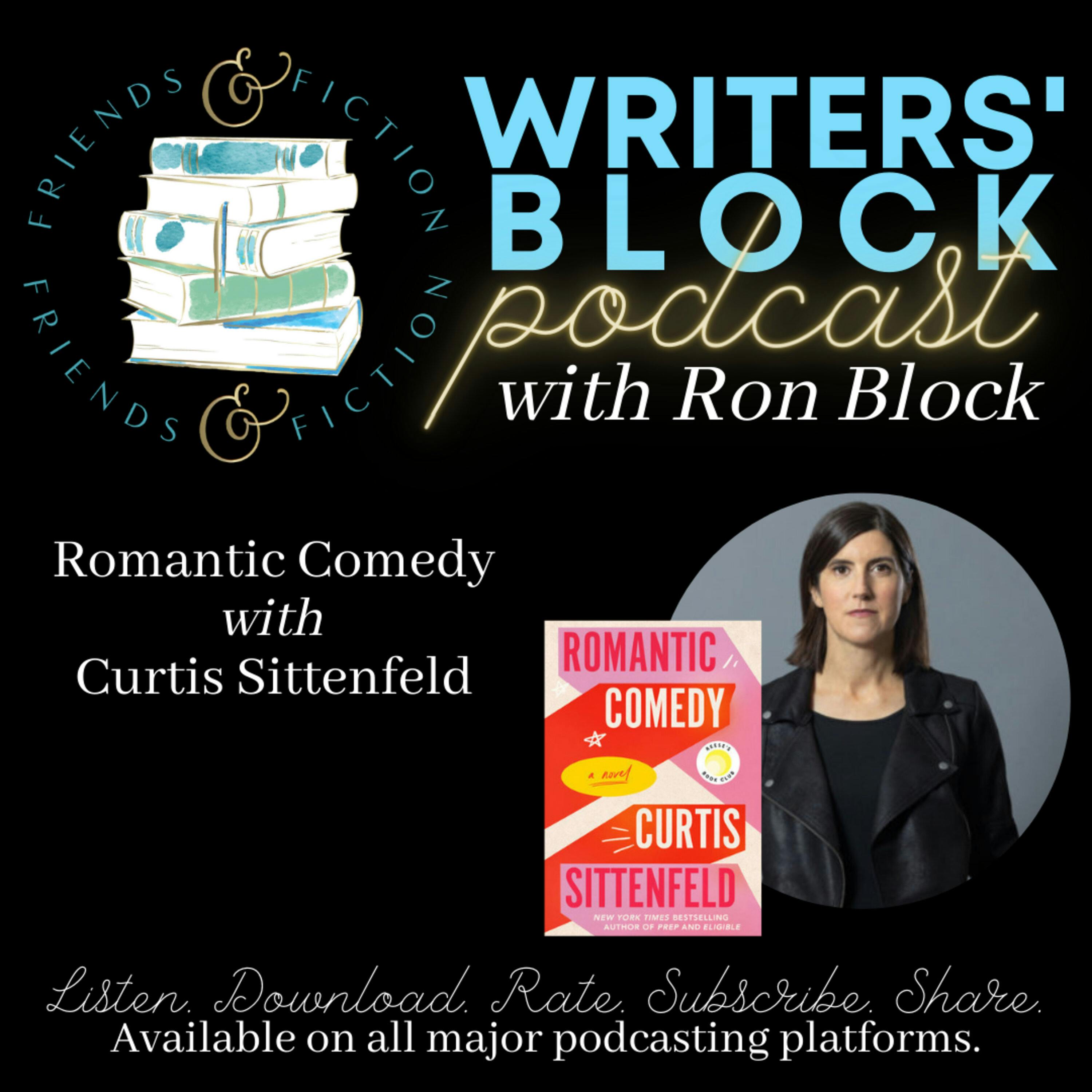 WB_S3E25 Romantic Comedy with Curtis Sittenfeld