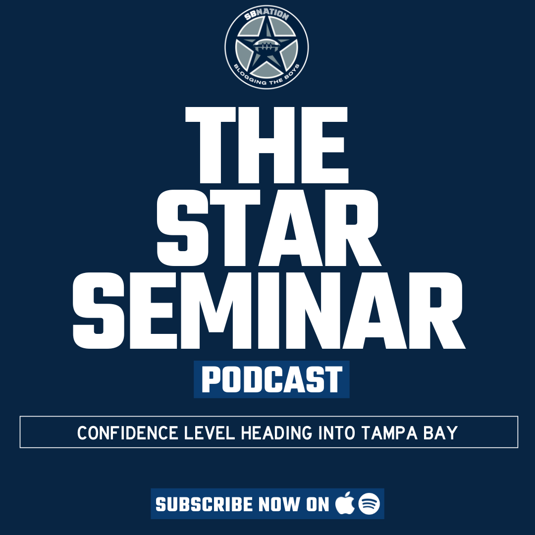 The Star Seminar: Confidence level heading into Tampa Bay episode artwork