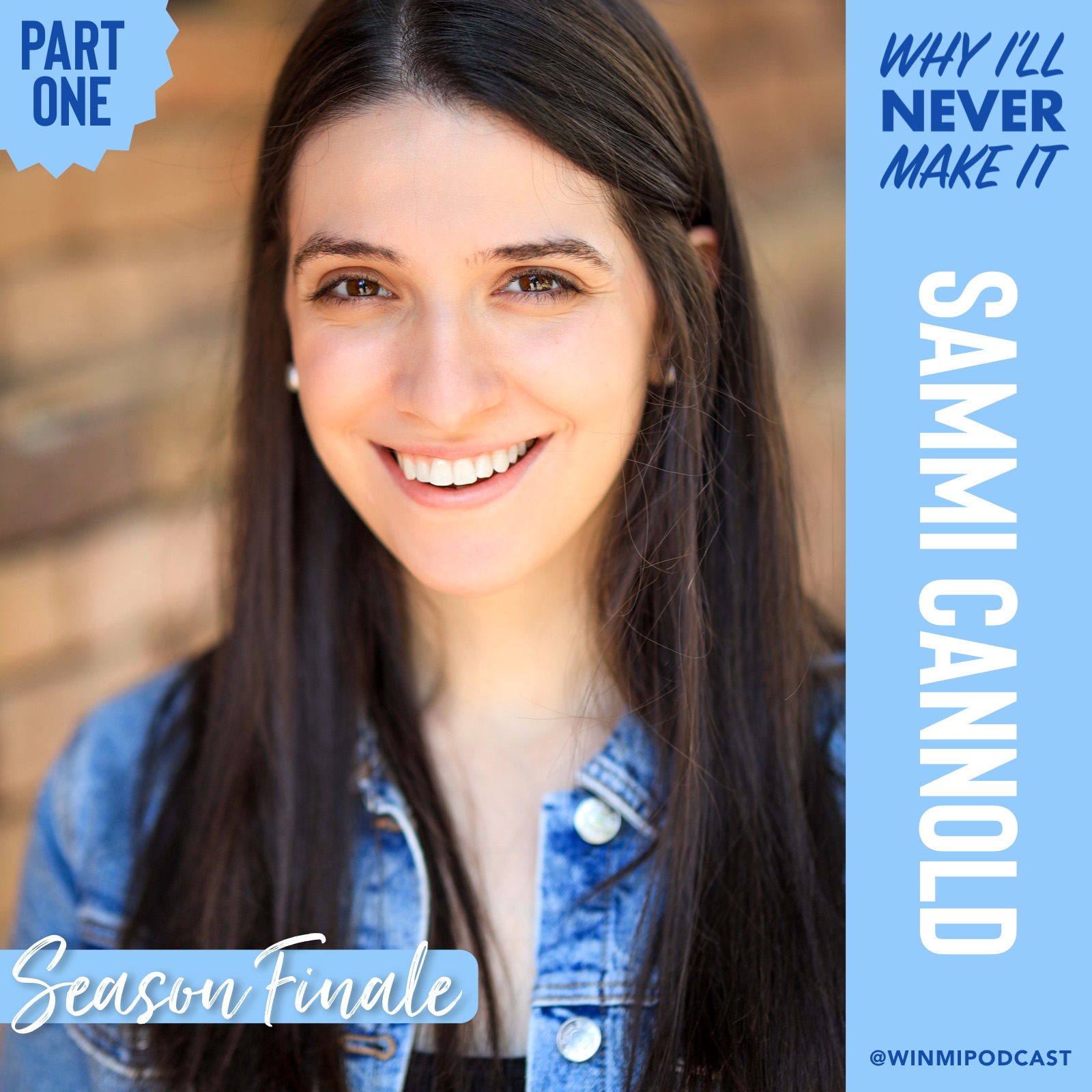 Why I‘ll Never Make It