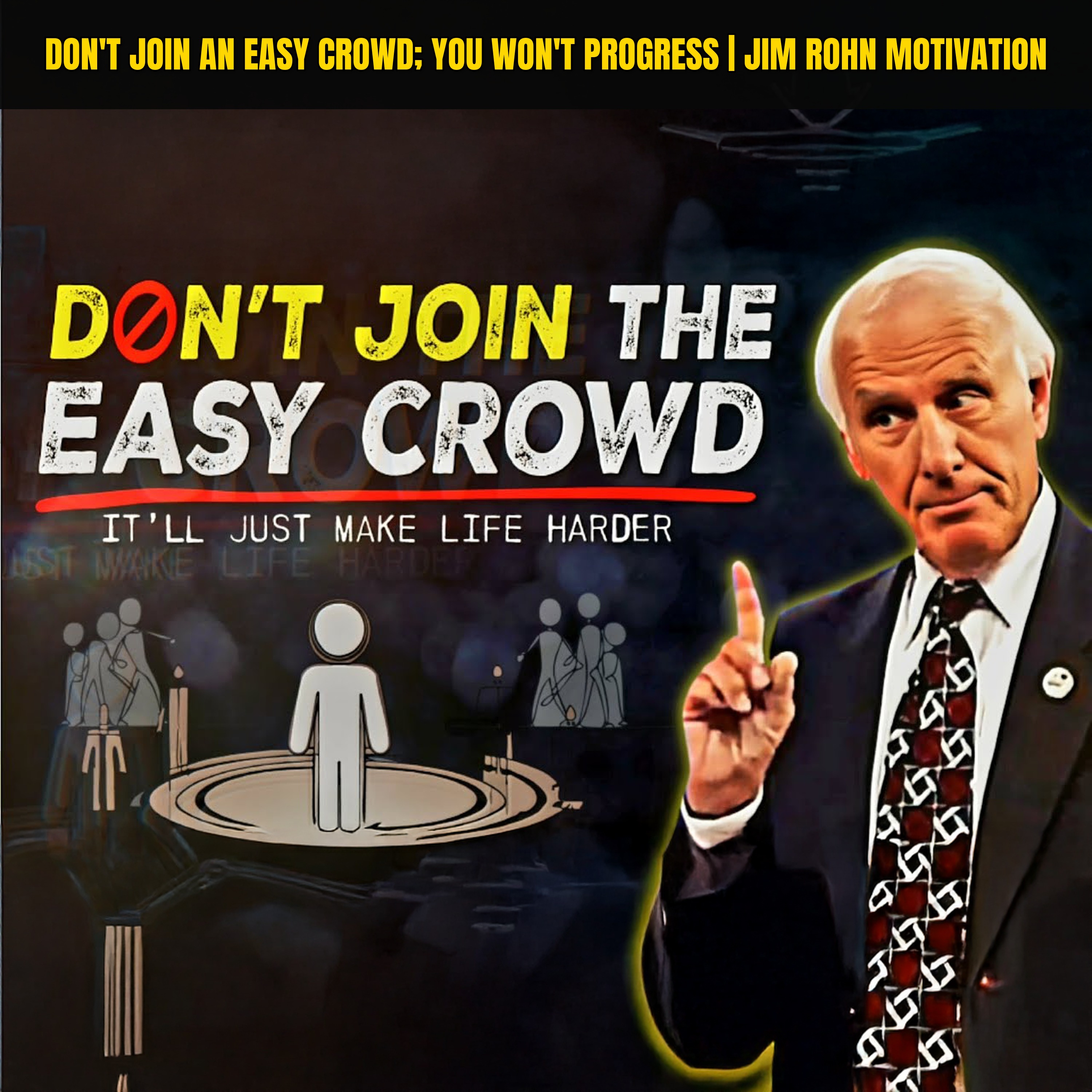 Jim Rohn Motivation Daily