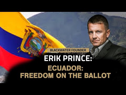 Ecuador's Election: Balancing Free Markets and Socialism in South America