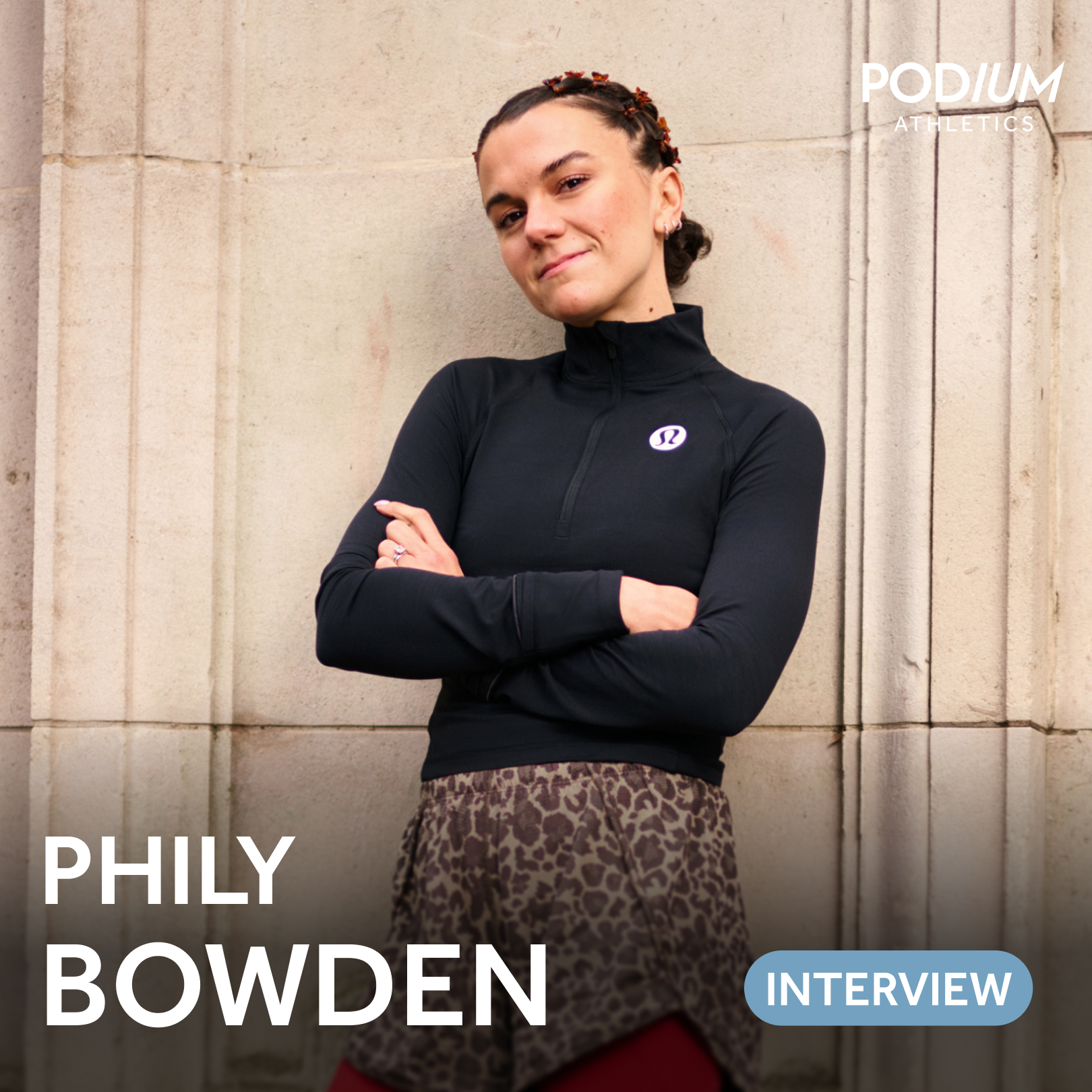 Phily Bowden | Elite British marathon runner and content creator