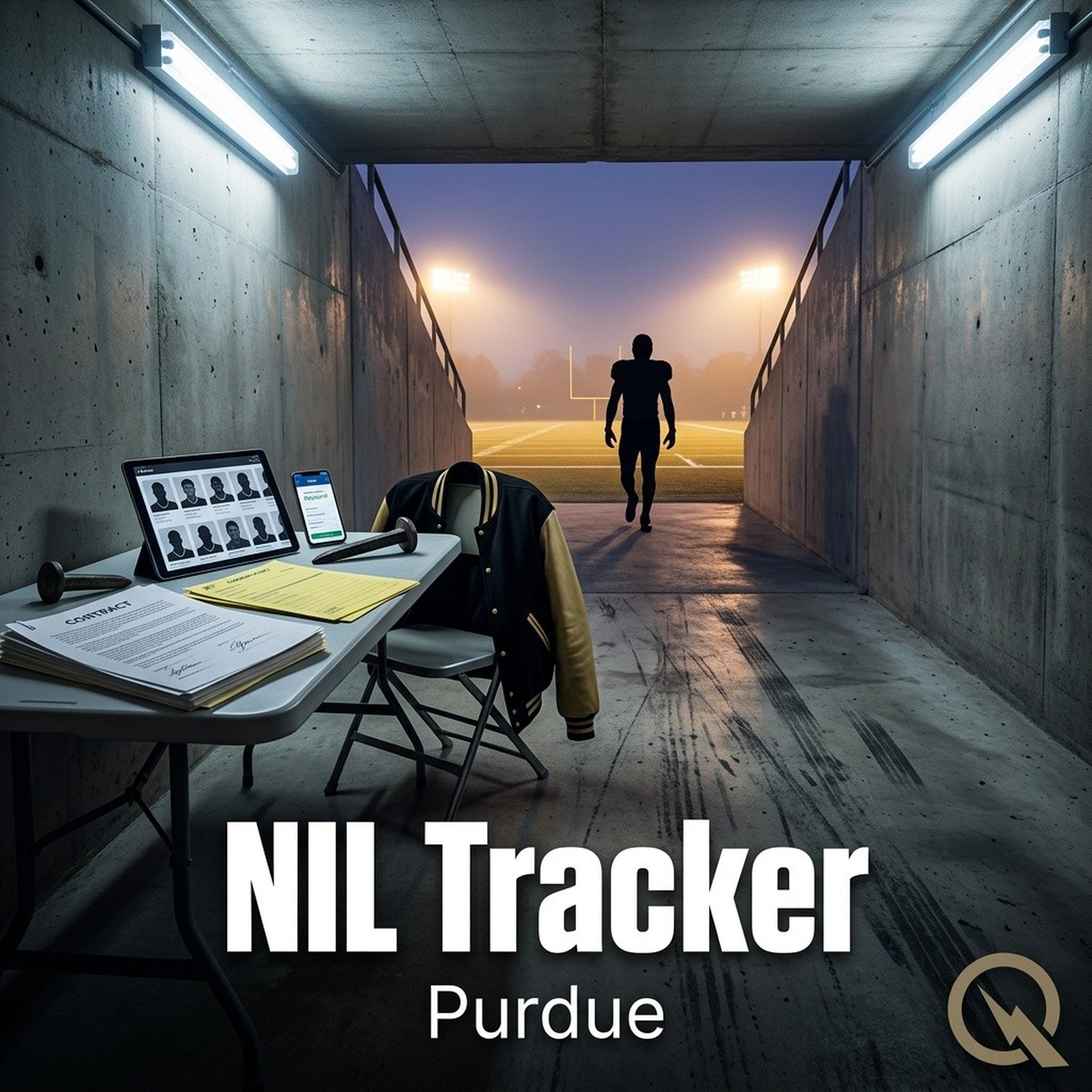 NIL Tracker - Purdue
