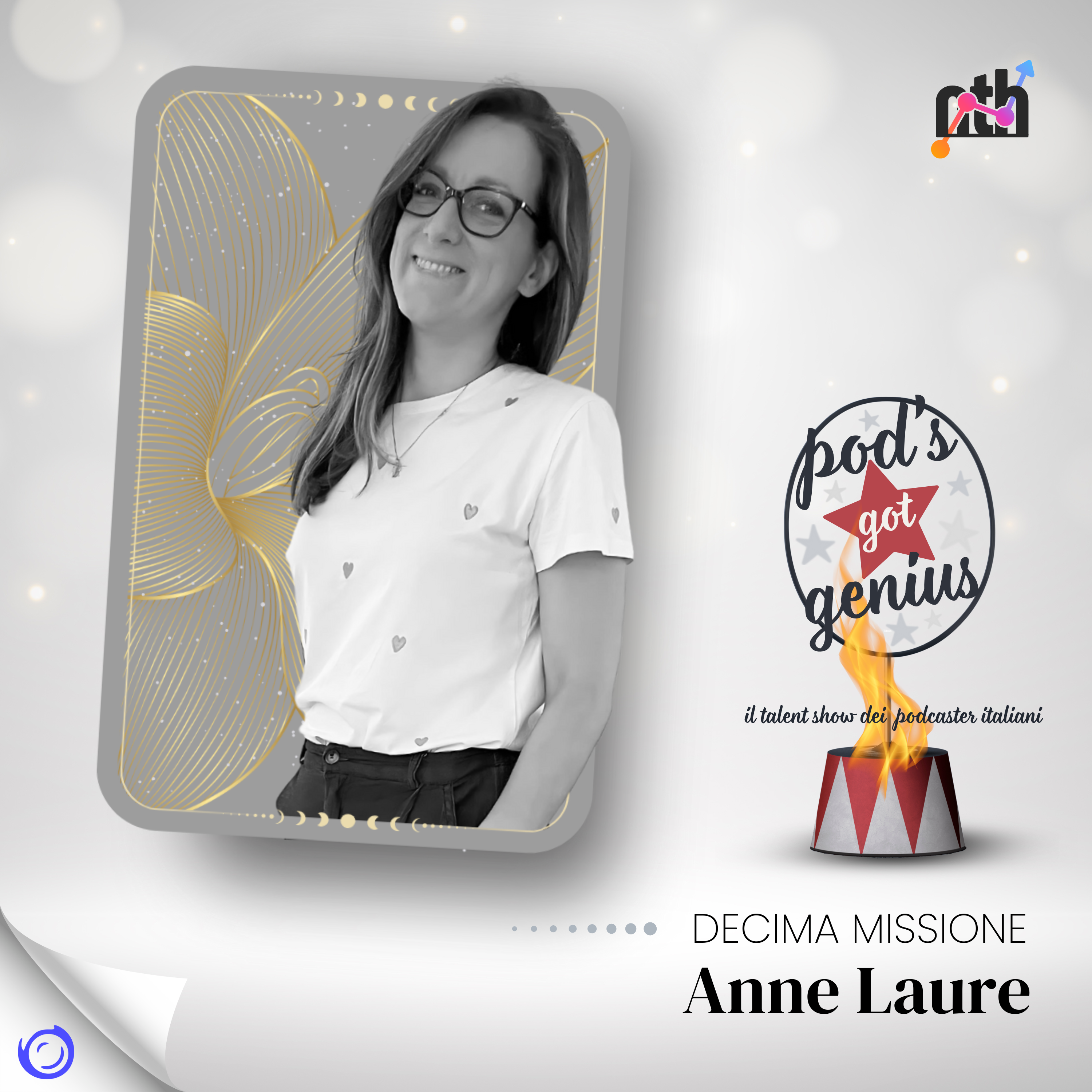 Anne Laure - INNO AL PODCASTING (fuori competizione) episode artwork